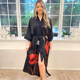 Custom Wedding Party Robes, Bride Robe, Bridesmaid Gift Usa